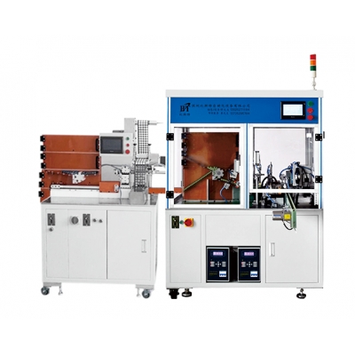 14500/18650電芯單節(jié)自動點焊機BT-1418B